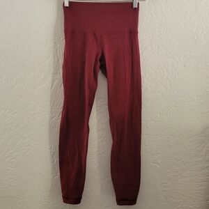 Lululemon Align Pant II 25" size 4